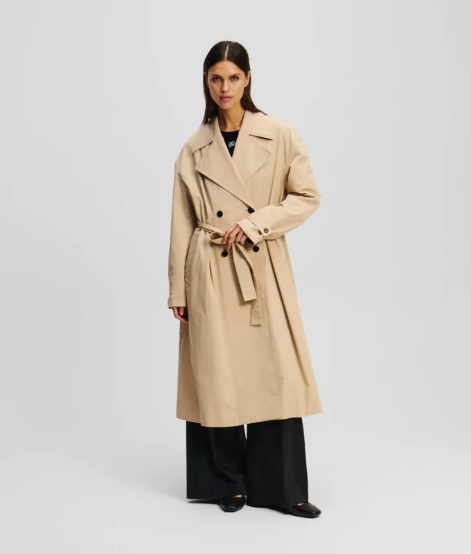 ABRIGO TRENCH ABRIGO TRENCH