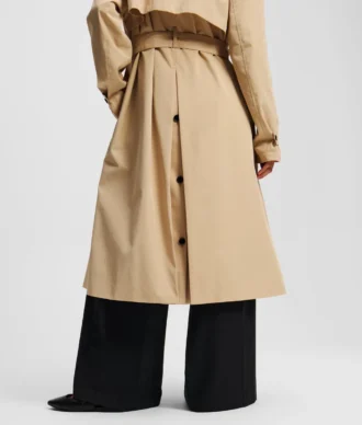 ABRIGO TRENCH