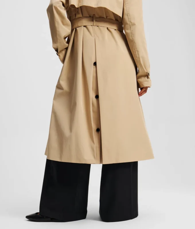 ABRIGO TRENCH ABRIGO TRENCH