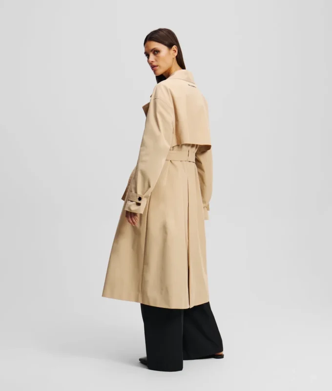 ABRIGO TRENCH ABRIGO TRENCH