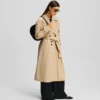 ABRIGO TRENCH ABRIGO TRENCH