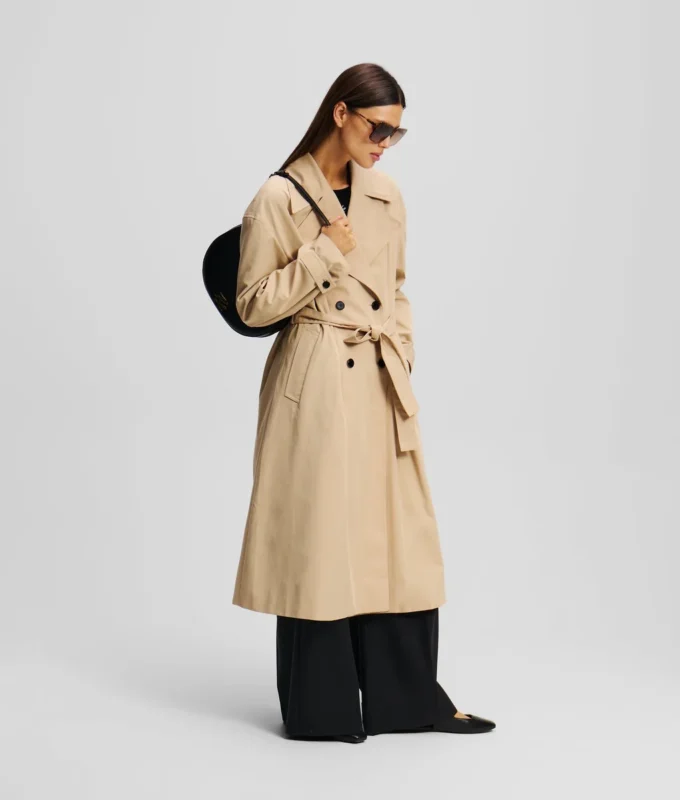 ABRIGO TRENCH ABRIGO TRENCH
