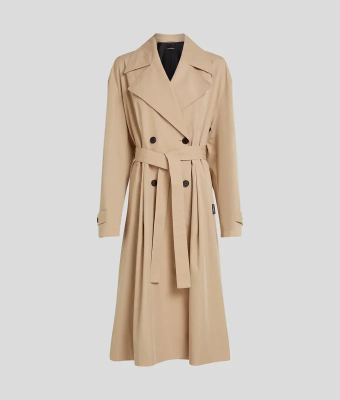 ABRIGO TRENCH ABRIGO TRENCH
