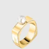Anillo cuadrado Signature Anillo cuadrado Signature