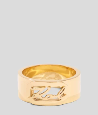 ANILLO KAR SIGNATURE