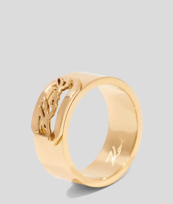 ANILLO KAR SIGNATURE ANILLO KAR SIGNATURE