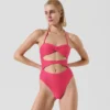 BAÑADOR BANDEAU ACANALADO BAÑADOR BANDEAU ACANALADO