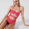 BAÑADOR BANDEAU ACANALADO BAÑADOR BANDEAU ACANALADO