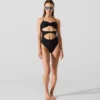 BAÑADOR BANDEAU ACANALADO BAÑADOR BANDEAU ACANALADO