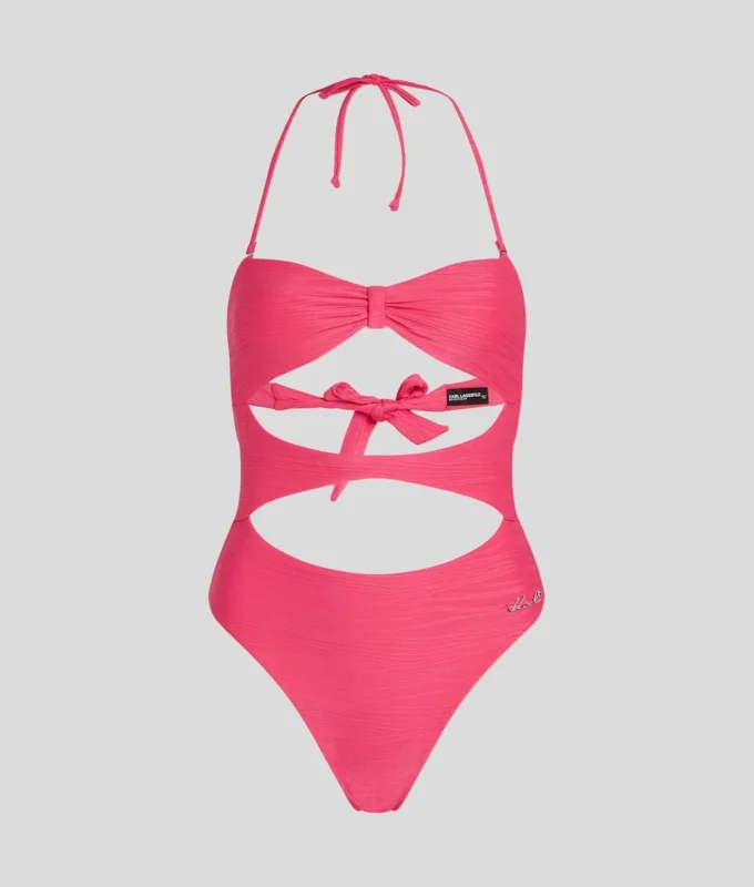 BAÑADOR BANDEAU ACANALADO BAÑADOR BANDEAU ACANALADO