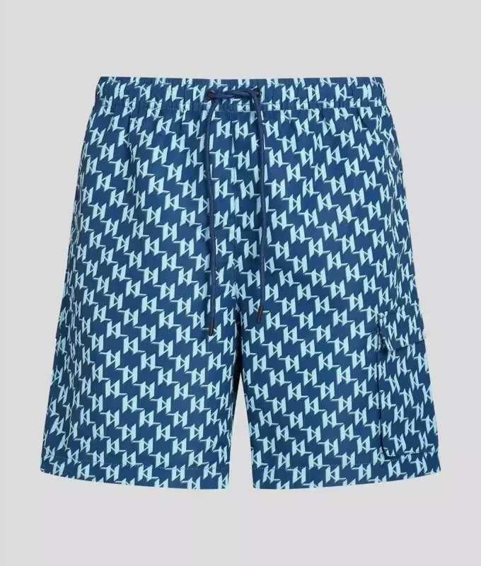 BAÑADOR CARGO MONOGRAM BAÑADOR CARGO MONOGRAM