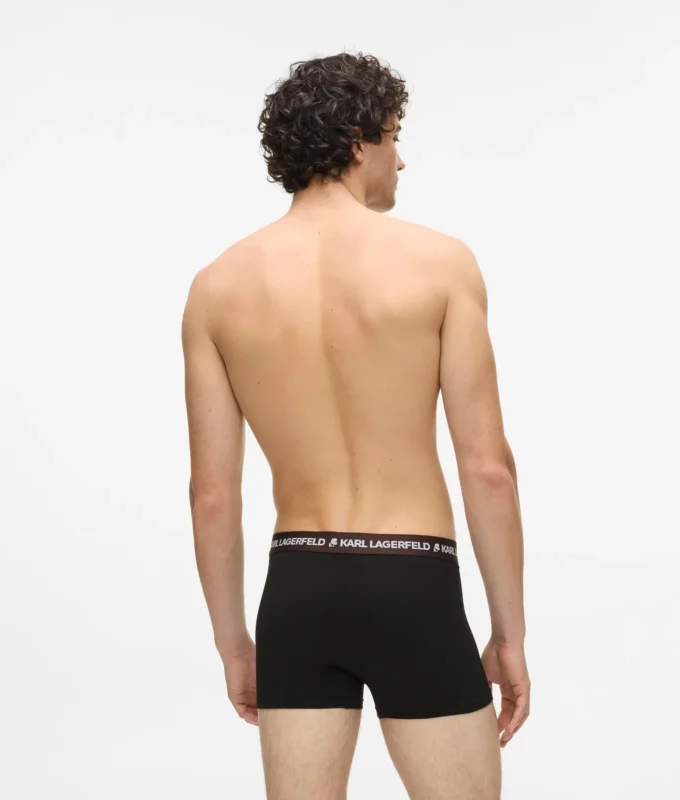 Bañador con cintura en contraste – Pack de 5 Bañador con cintura en contraste – Pack de 5