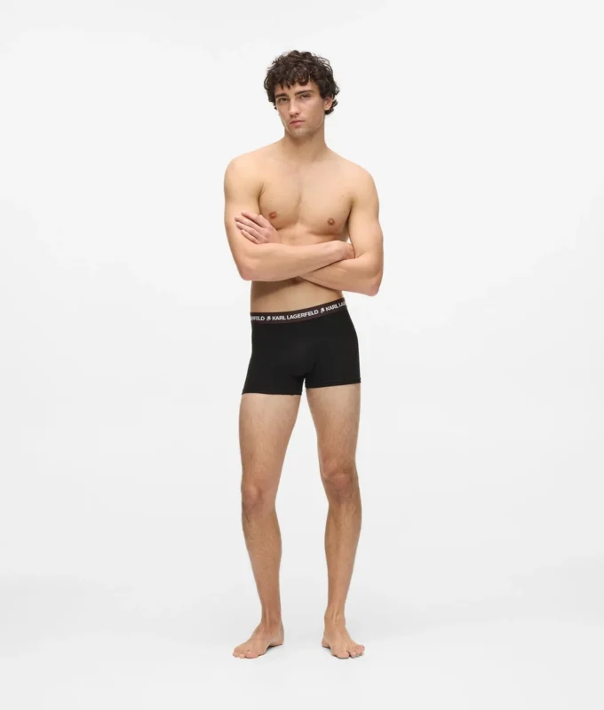Bañador con cintura en contraste – Pack de 5 Bañador con cintura en contraste – Pack de 5
