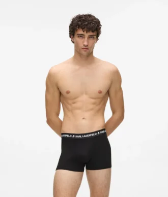 Bañador con estampado de nudos – Pack de 3