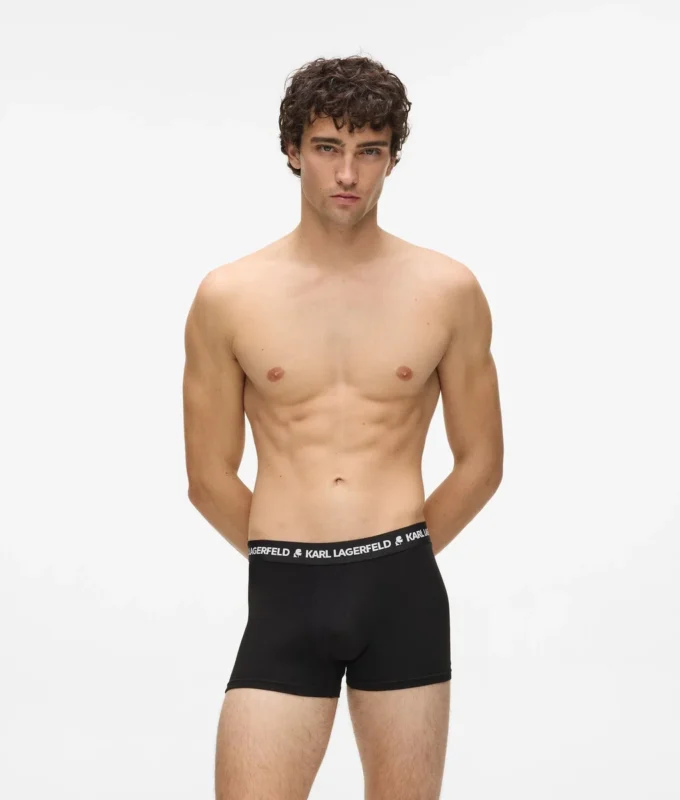 Bañador con estampado de nudos – Pack de 3 Bañador con estampado de nudos – Pack de 3
