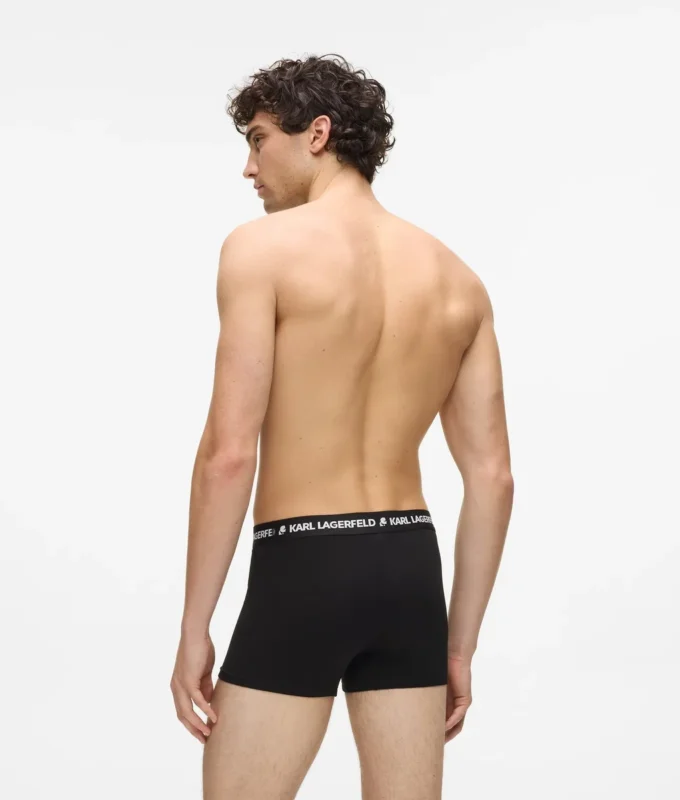Bañador con estampado de nudos – Pack de 3 Bañador con estampado de nudos – Pack de 3
