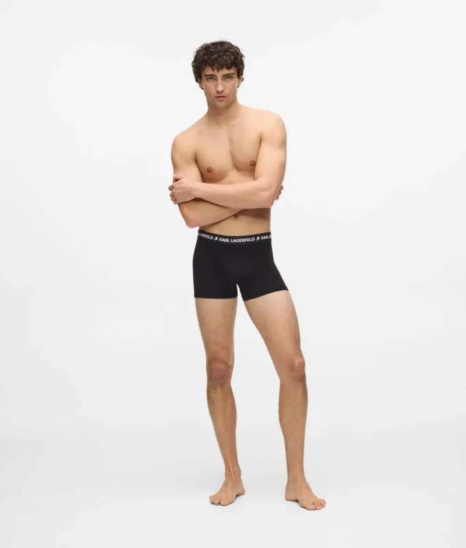 Bañador con estampado de nudos – Pack de 3 Bañador con estampado de nudos – Pack de 3