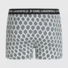 Bañador con estampado de nudos – Pack de 3 Bañador con estampado de nudos – Pack de 3
