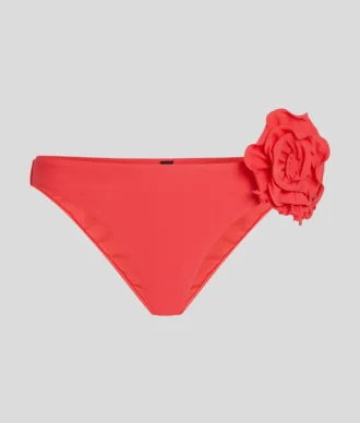 BAÑADOR DE TALLE ALTO CON FLORES