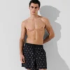 BAÑADOR IKON CON ESTAMPADO INTEGRAL