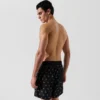 BAÑADOR IKON CON ESTAMPADO INTEGRAL