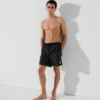 BAÑADOR IKON CON ESTAMPADO INTEGRAL