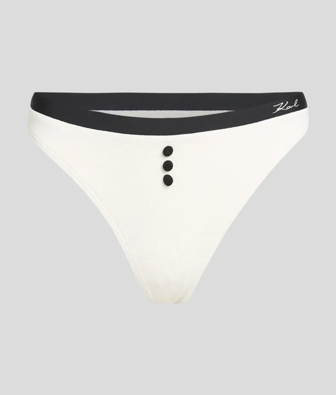 BAÑADOR MONOCROMÁTICO