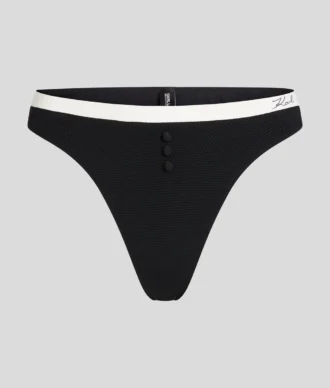 BAÑADOR MONOCROMÁTICO