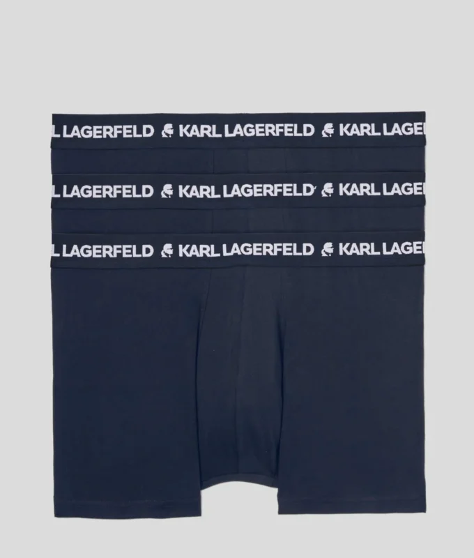 BAÑADOR MONOCROMÁTICO CON LOGOTIPO – PACK DE 3 BAÑADOR MONOCROMÁTICO CON LOGOTIPO – PACK DE 3