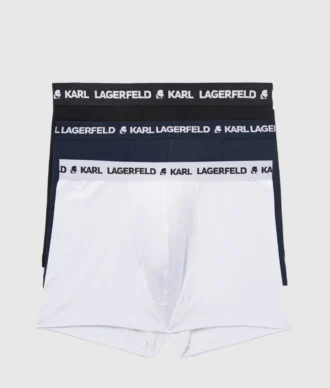 BAÑADOR MONOCROMÁTICO CON LOGOTIPO – PACK DE 3