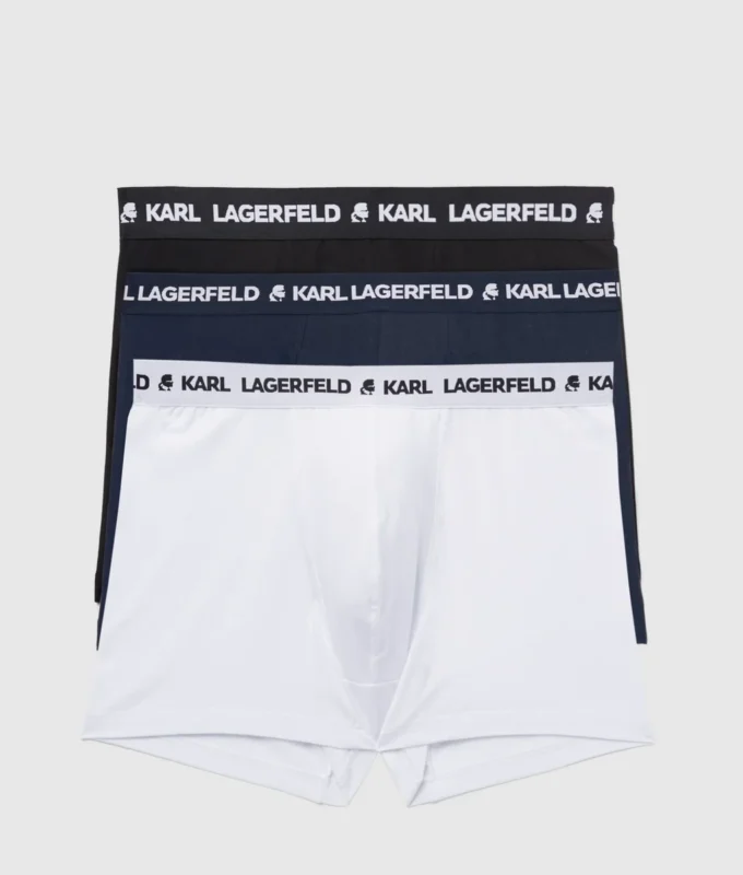 BAÑADOR MONOCROMÁTICO CON LOGOTIPO – PACK DE 3 BAÑADOR MONOCROMÁTICO CON LOGOTIPO – PACK DE 3
