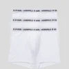 BAÑADOR MONOCROMÁTICO CON LOGOTIPO – PACK DE 3 BAÑADOR MONOCROMÁTICO CON LOGOTIPO – PACK DE 3