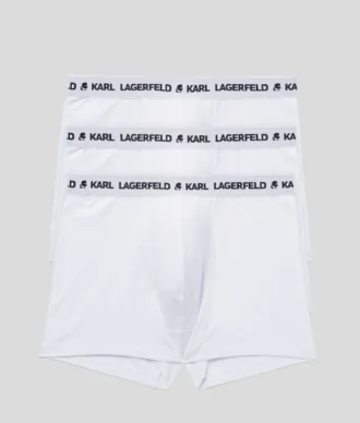 BAÑADOR MONOCROMÁTICO CON LOGOTIPO – PACK DE 3