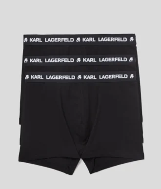 BAÑADOR MONOCROMÁTICO CON LOGOTIPO – PACK DE 3
