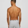 BAÑADOR MONOCROMÁTICO CON LOGOTIPO – PACK DE 3 BAÑADOR MONOCROMÁTICO CON LOGOTIPO – PACK DE 3