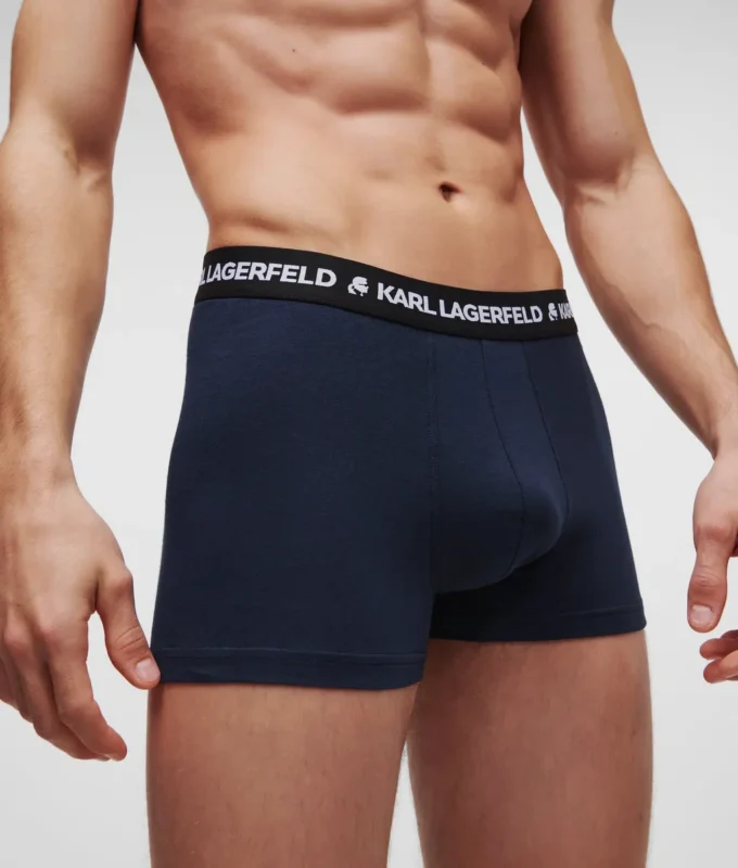 BAÑADOR MONOCROMÁTICO CON LOGOTIPO – PACK DE 3 BAÑADOR MONOCROMÁTICO CON LOGOTIPO – PACK DE 3