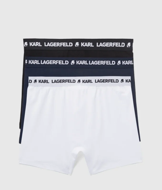 BAÑADOR MONOCROMÁTICO CON LOGOTIPO – PACK DE 3 BAÑADOR MONOCROMÁTICO CON LOGOTIPO – PACK DE 3
