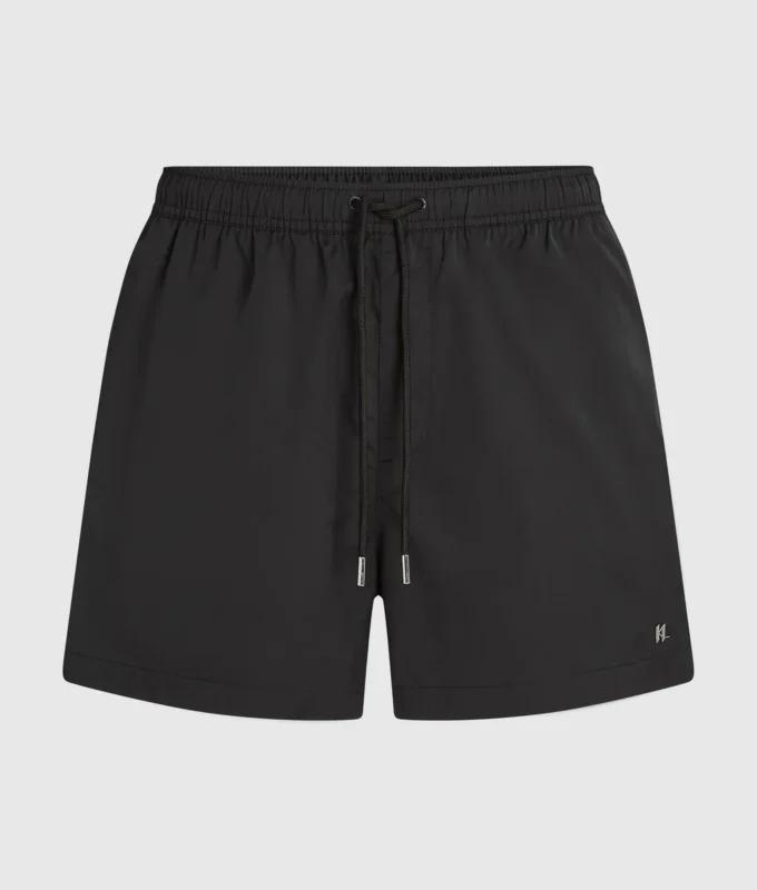 Bañador tipo bermuda con pin Monogram Bañador tipo bermuda con pin Monogram