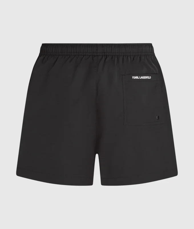 Bañador tipo bermuda con pin Monogram Bañador tipo bermuda con pin Monogram