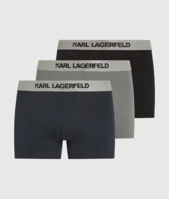 BAÑADORES CON LOGOTIPO METÁLICO – PACK DE 3