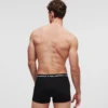 BAÑADOR MONOCROMÁTICO CON LOGOTIPO – PACK DE 3 BAÑADOR MONOCROMÁTICO CON LOGOTIPO – PACK DE 3