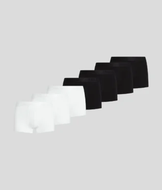 BAÑADORES CON LOGOTIPO TONAL – PACK DE 7