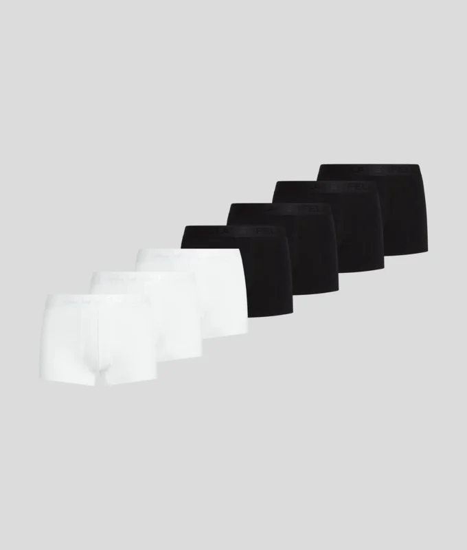 BAÑADORES CON LOGOTIPO TONAL – PACK DE 7 BAÑADORES CON LOGOTIPO TONAL – PACK DE 7