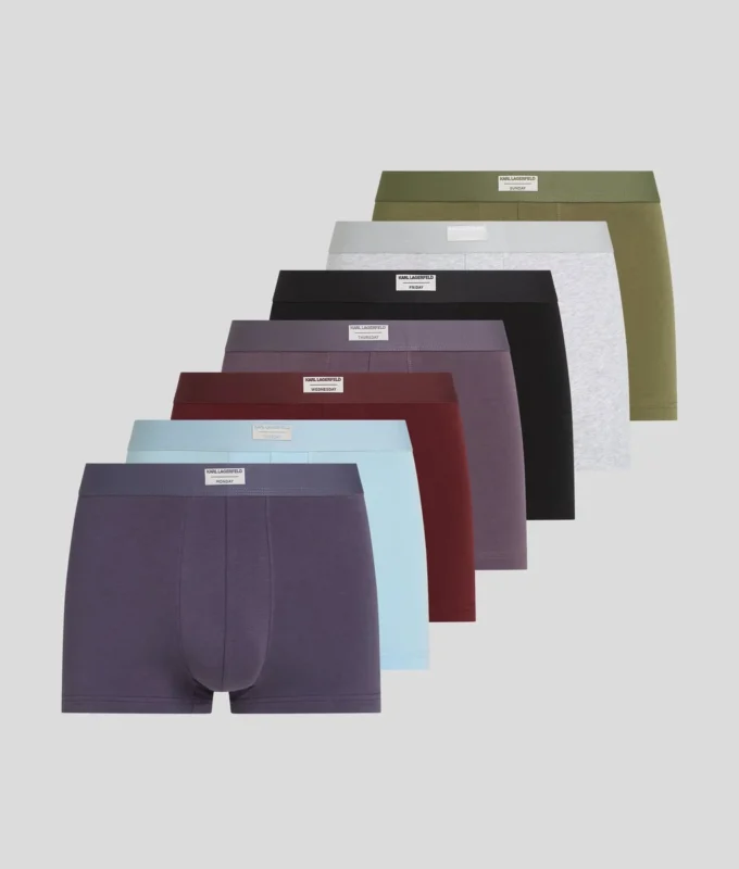 BAÑADORES DAYS OF THE WEEK – PACK DE 7 BAÑADORES DAYS OF THE WEEK – PACK DE 7