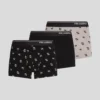 BAÑADORES IKON CON ESTAMPADO INTEGRAL – PACK DE 3 BAÑADORES IKON CON ESTAMPADO INTEGRAL – PACK DE 3