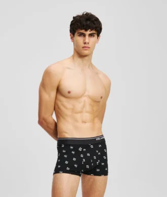 BAÑADORES IKON CON ESTAMPADO INTEGRAL – PACK DE 3
