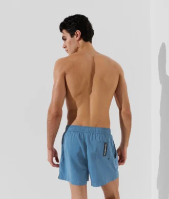 BAÑADORES METÁLICOS CON LOGOTIPO CORTO
