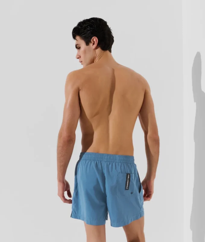 BAÑADORES METÁLICOS CON LOGOTIPO CORTO BAÑADORES METÁLICOS CON LOGOTIPO CORTO