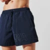 BAÑADORES METÁLICOS CON LOGOTIPO CORTO BAÑADORES METÁLICOS CON LOGOTIPO CORTO