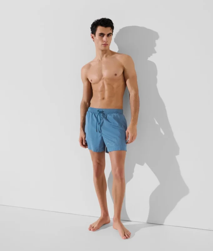 BAÑADORES METÁLICOS CON LOGOTIPO CORTO BAÑADORES METÁLICOS CON LOGOTIPO CORTO